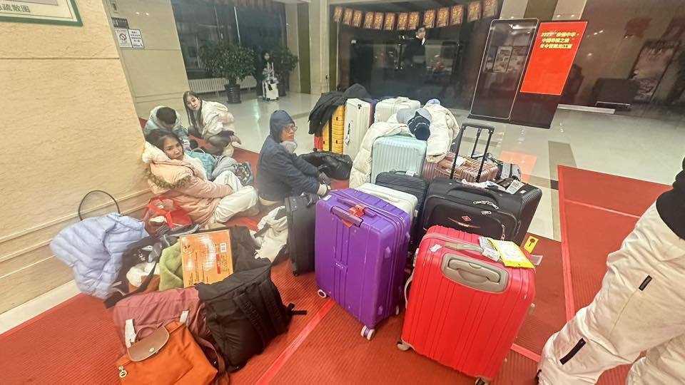 49图库-泰游客赴哈尔滨旅行后回国报警，涉事泰国旅行社：系己方与顾客的问题，与中国旅行社无关