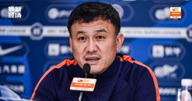 49图库-郝伟：上轮表现一般盼德比战改进 蒿俊闵不能首发